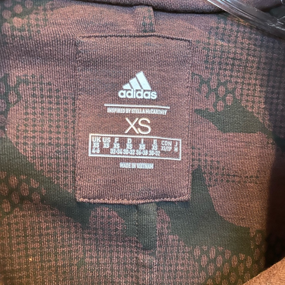 Adidas track zip up jacket - Picture 5 of 15